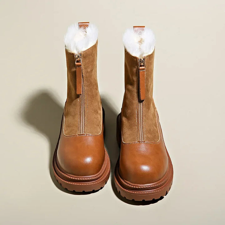 Laurel May Casual Boots by Soleverie