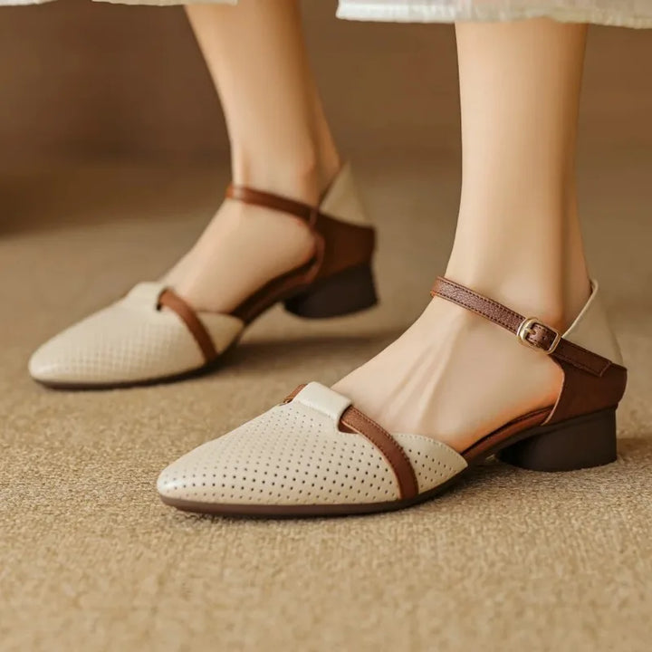 Evie Cove Elegant Pumps by Soleverie
