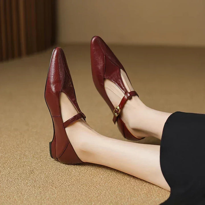 Sadie Lane Elegant Pumps by Soleverie