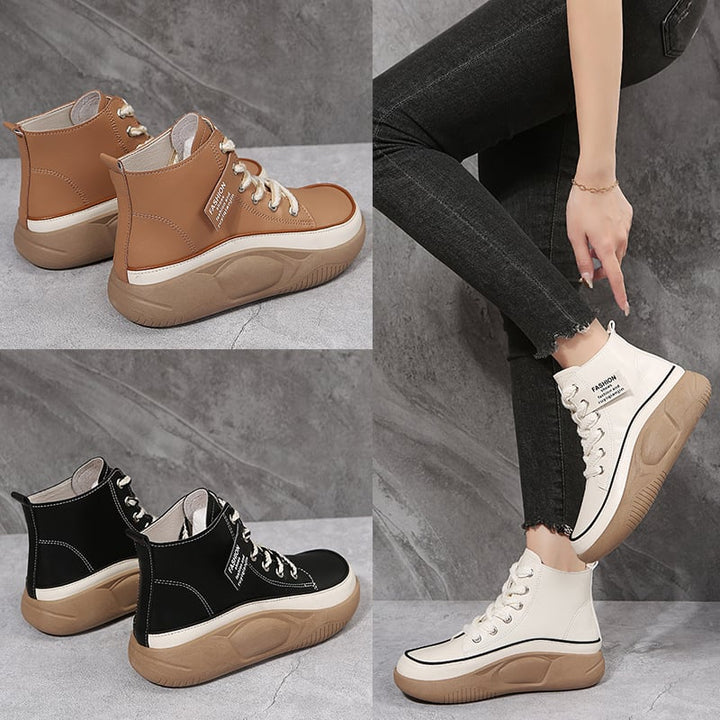 Evie Lane Winter Boots by Soleverie